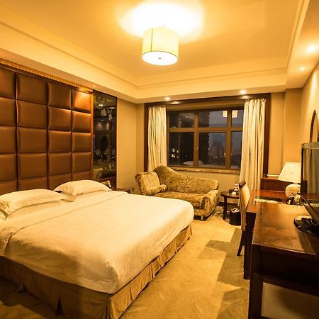 Hailian International Hotel Cát An Ngoại thất bức ảnh
