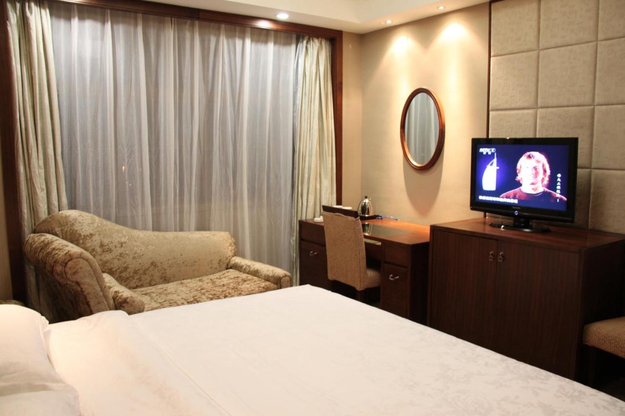 Hailian International Hotel Cát An Ngoại thất bức ảnh