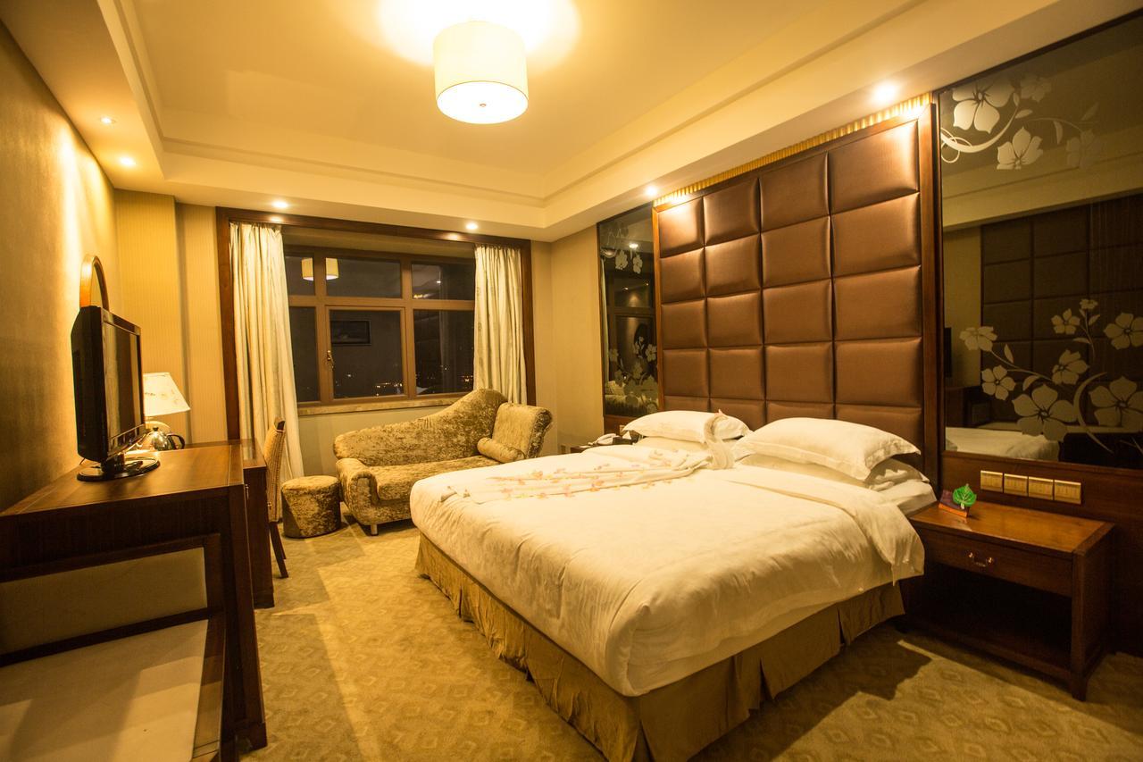 Hailian International Hotel Cát An Ngoại thất bức ảnh