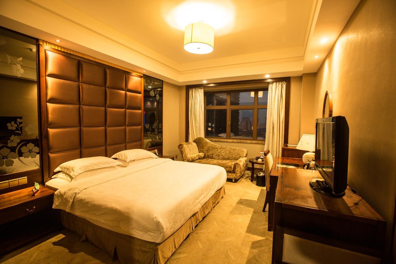 Hailian International Hotel Cát An Ngoại thất bức ảnh