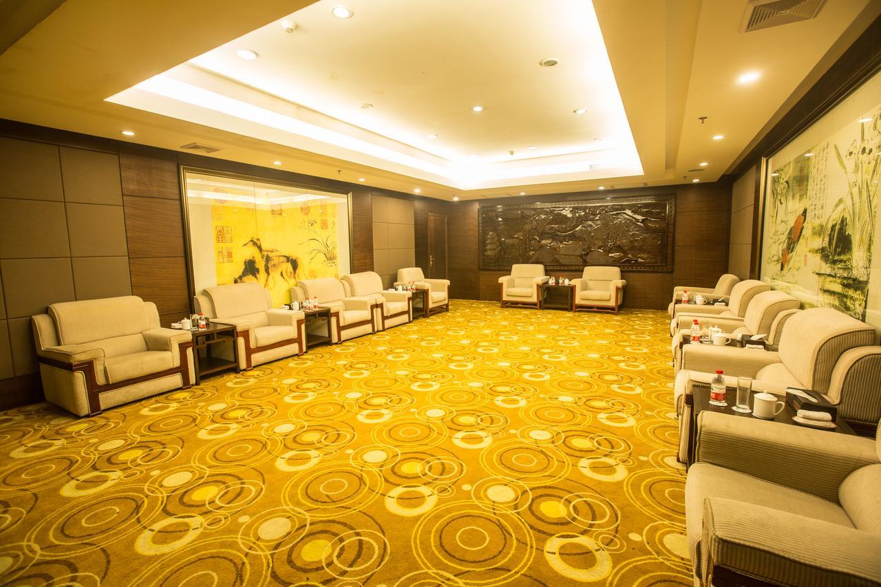 Hailian International Hotel Cát An Ngoại thất bức ảnh