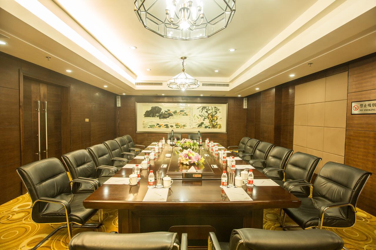 Hailian International Hotel Cát An Ngoại thất bức ảnh