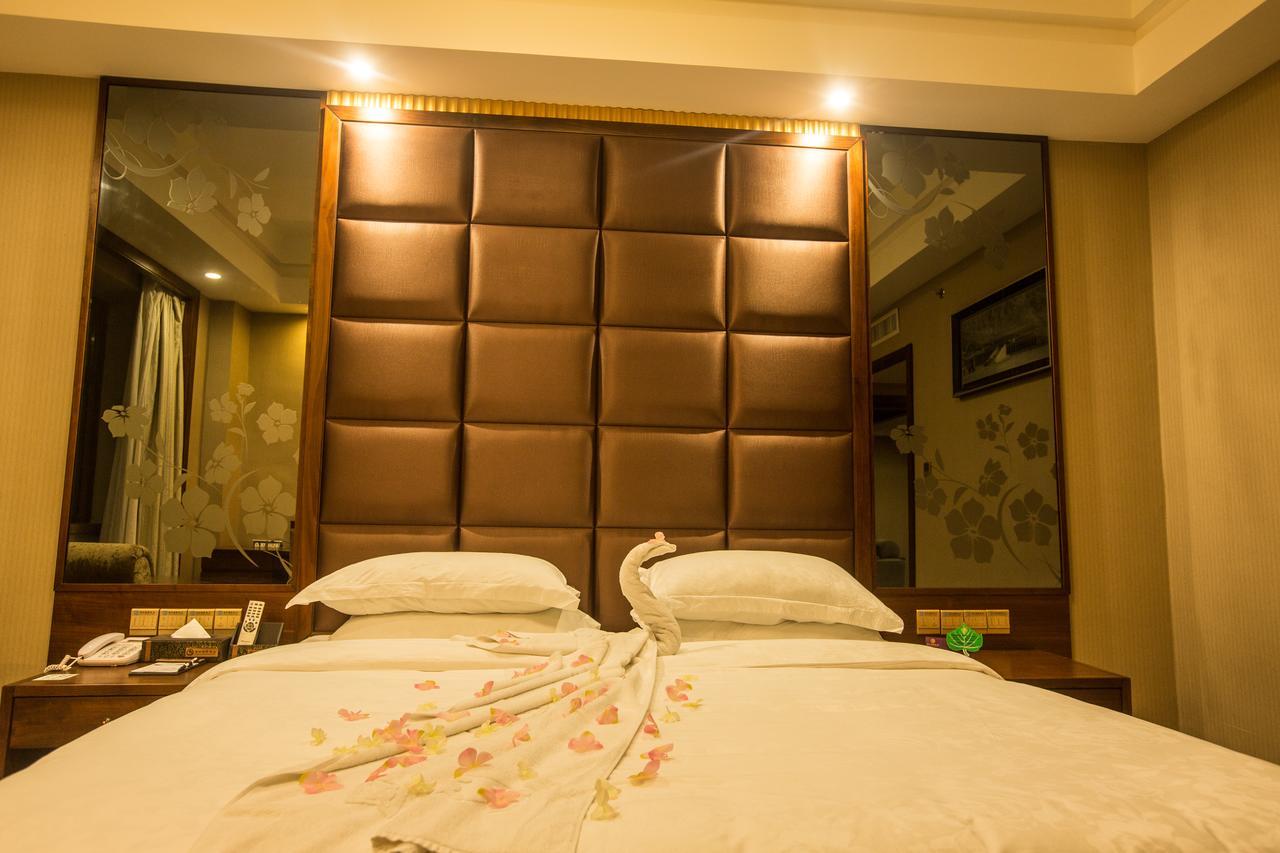 Hailian International Hotel Cát An Ngoại thất bức ảnh