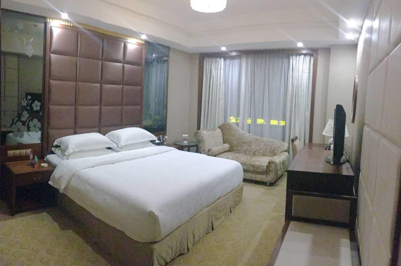 Hailian International Hotel Cát An Ngoại thất bức ảnh