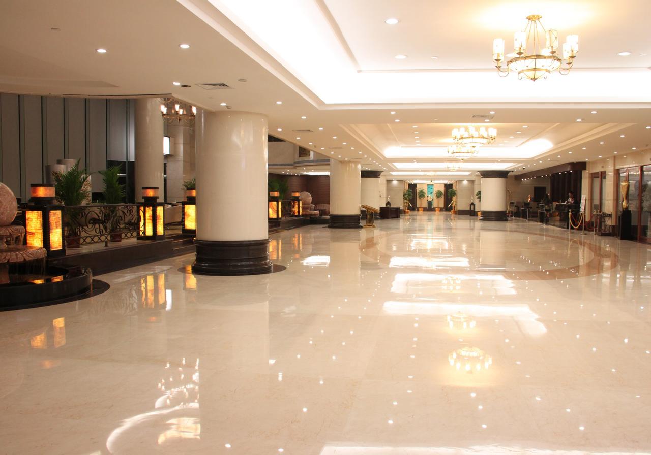 Hailian International Hotel Cát An Ngoại thất bức ảnh