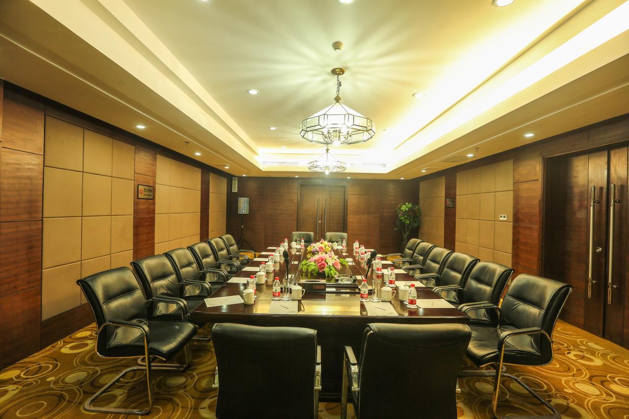 Hailian International Hotel Cát An Ngoại thất bức ảnh