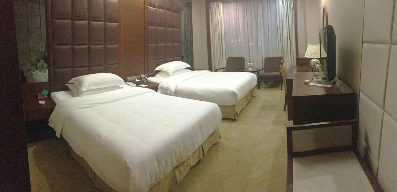 Hailian International Hotel Cát An Ngoại thất bức ảnh